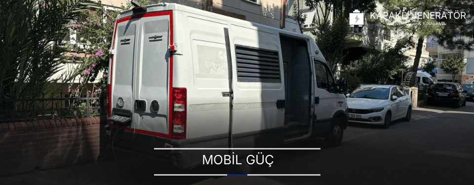 Kapaklı Taşınabilir Mobil Jeneratör Kiralama Firmaları Kapaklı Taşınabilir Mobil Jeneratör Kiralama Firmaları